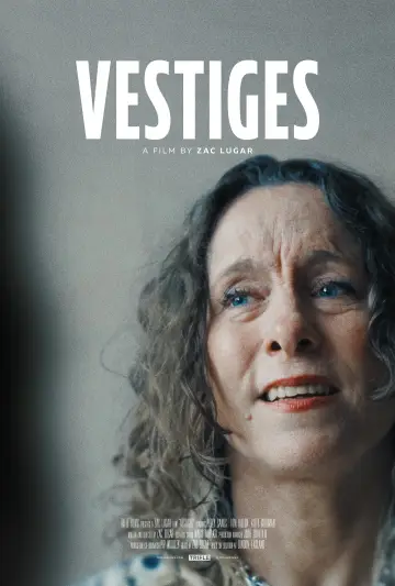 Poster to the movie "Vestiges" #794950