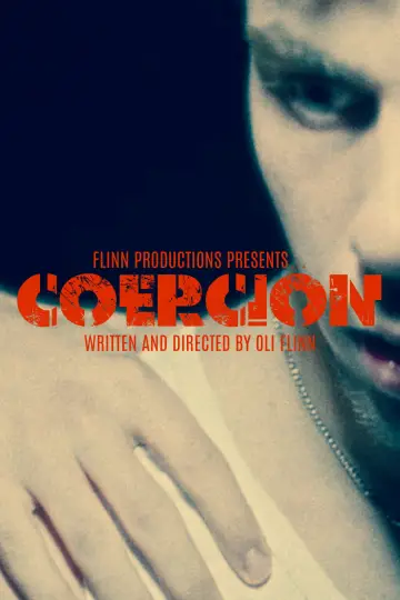 COERCION Poster