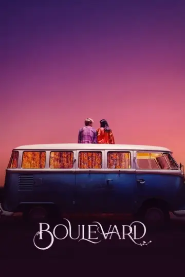 Poster to the movie "Boulevard" #1529443