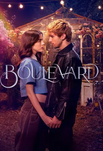 Poster to the movie "Boulevard" #1724676