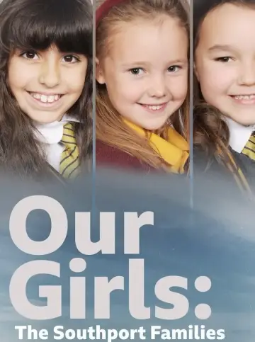 Poster to the movie "Our Girls: The Southport Families" #862837