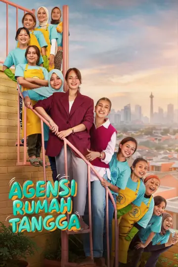 Poster to the movie "Agensi Rumah Tangga" #1210843