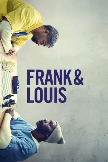 Poster to the movie "Frank & Louis" #1210619