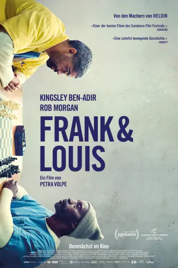 Poster to the movie "Frank & Louis" #978538