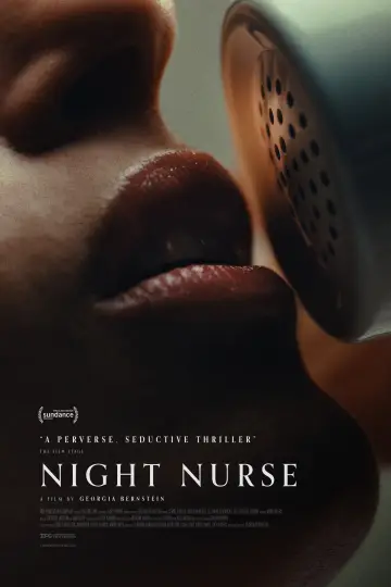Poster to the movie "Night Nurse" #913077