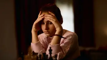 Backdrop to the movie "Queen of Chess" #513033