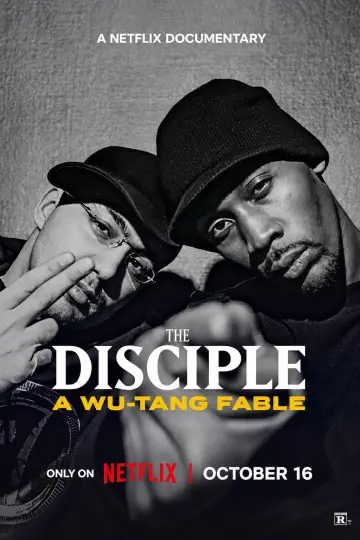 Poster to the movie "The Disciple: A Wu-Tang Fable" #1881426