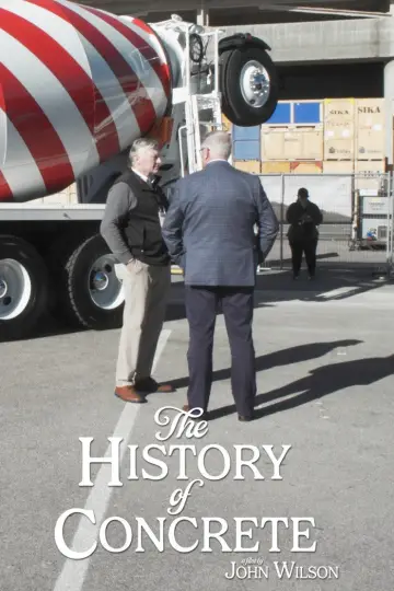Poster to the movie "The History of Concrete" #1201653