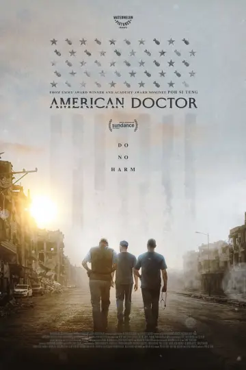 Poster to the movie "American Doctor" #1214792