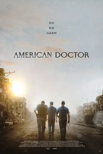 Poster to the movie "American Doctor" #1642103