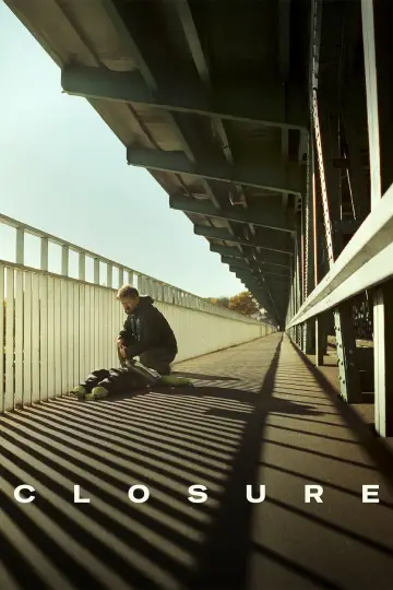 Poster to the movie "Closure" #1616892