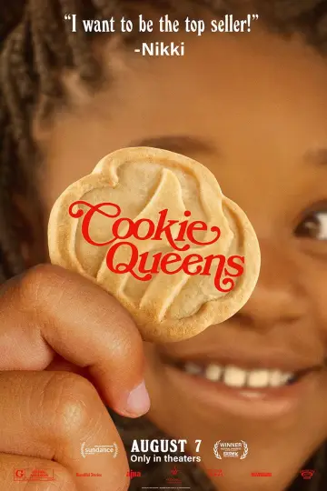 Poster to the movie "Cookie Queens" #1205954