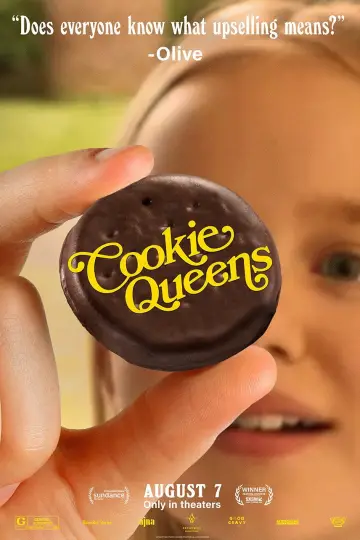 Poster to the movie "Cookie Queens" #1205957