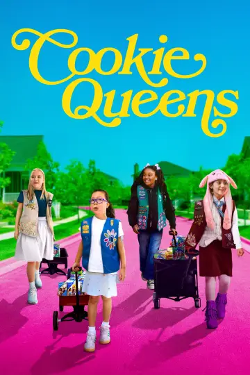 Poster to the movie "Cookie Queens" #1725978