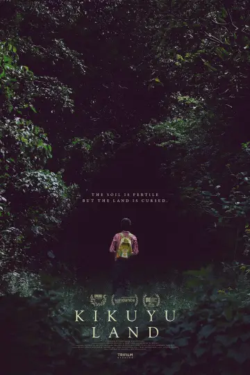 Poster to the movie "Kikuyu Land" #1814609