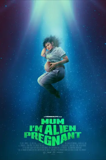 Poster to the movie "Mum, I