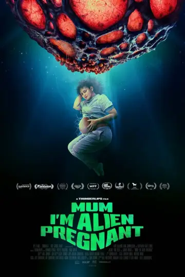 Poster to the movie "Mum, I