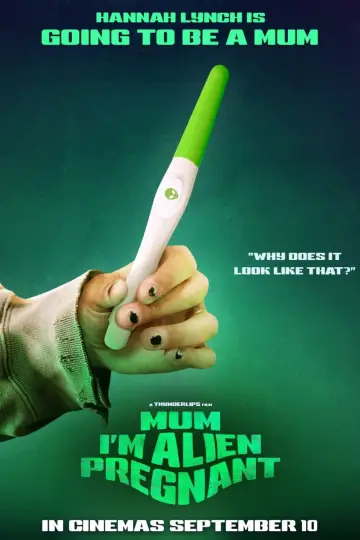 Poster to the movie "Mum, I