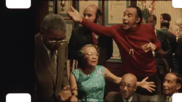 Backdrop to the movie "Once Upon a Time in Harlem" #848464