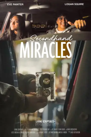 Poster to the movie "Secondhand Miracles" #923831