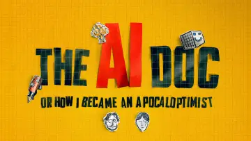 Backdrop to the movie "The AI Doc: Or How I Became an Apocaloptimist" #832310