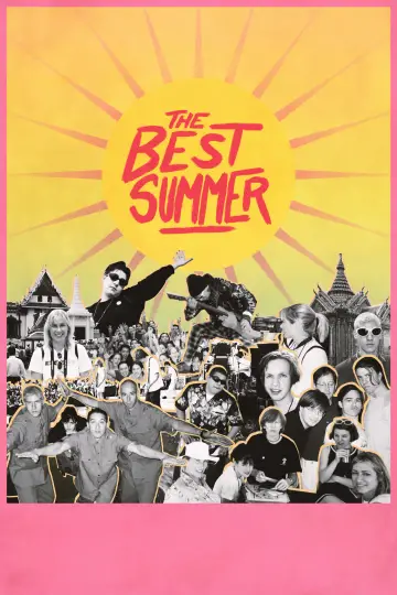 Poster to the movie "The Best Summer" #1524168