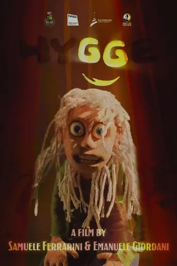 Poster to the movie "HYGGE" #970053