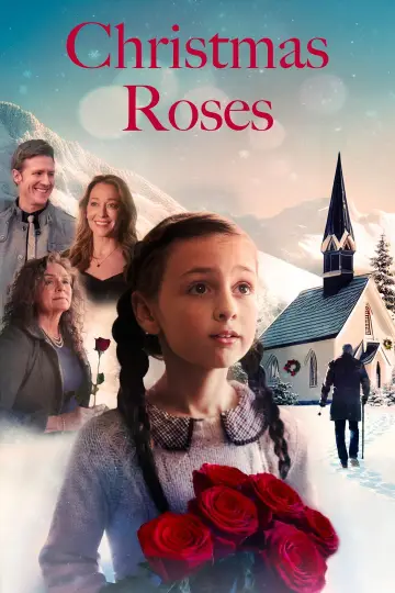 Poster to the movie "Christmas Roses" #1846591