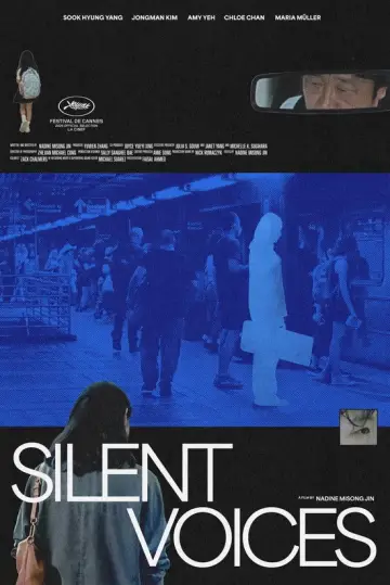 Poster to the movie "Silent Voices" #821145