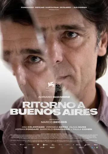 Back To Buenos Aires