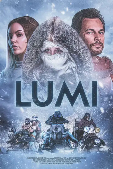 Poster to the movie "Lumi" #1787183