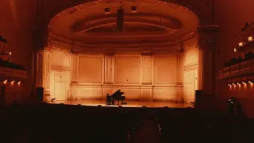 Backdrop to the movie "Cameron Winter at Carnegie Hall" #1184770
