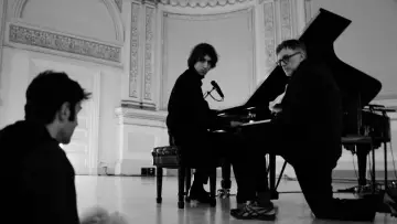 Backdrop to the movie "Cameron Winter at Carnegie Hall" #1805280