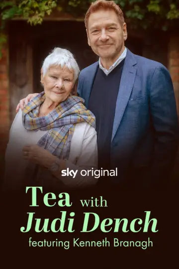 Poster to the movie "Tea with Judi Dench" #975690