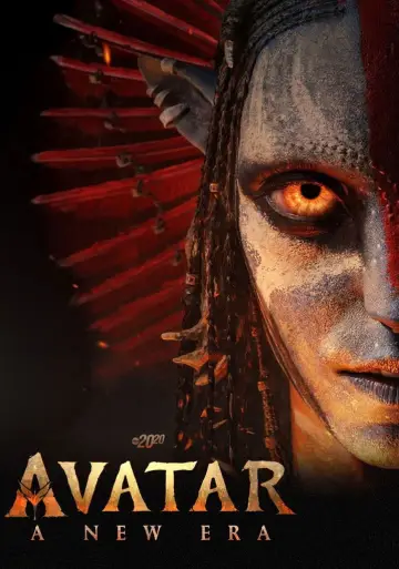 Poster to the movie "Avatar: A New Era - Special Edition of 20/20" #642761