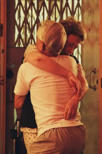 Cage Poster