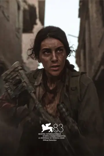 No Paradise If You Are Killed by a Woman Poster
