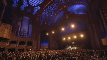 Backdrop to the movie "Brent Forever: Live From Brooklyn Paramount" #1641674