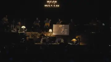 Backdrop to the movie "Brent Forever: Live From Brooklyn Paramount" #1641675