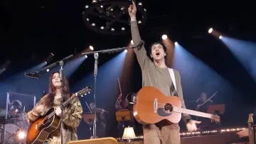 Backdrop to the movie "Brent Forever: Live From Brooklyn Paramount" #1641680