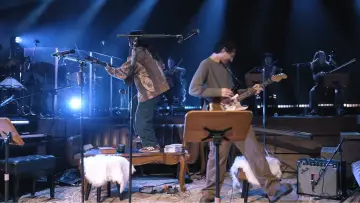 Backdrop to the movie "Brent Forever: Live From Brooklyn Paramount" #1641684
