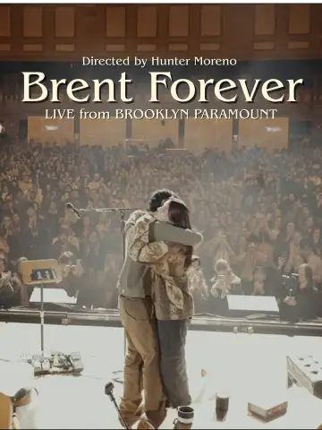 Poster to the movie "Brent Forever: Live From Brooklyn Paramount" #1641689