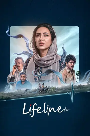 Poster to the movie "Lifeline" #927330