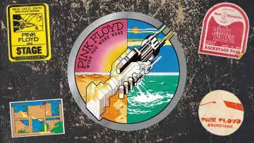 Backdrop to the movie "Pink Floyd: Wish You Were Here (50th Anniversary)" #1211652