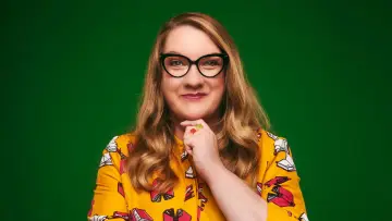 Backdrop to the movie "Sarah Millican: Late Bloomer" #778771