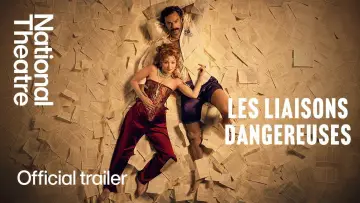 Backdrop to the movie "National Theatre Live: Les Liaisons Dangereuses" #843540
