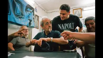 Backdrop to the movie "Napoli" #922476
