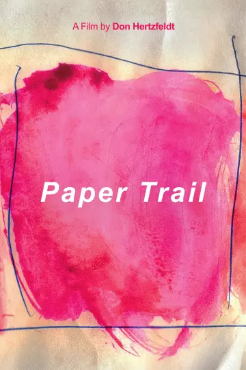 Poster to the movie "Paper Trail" #1585861