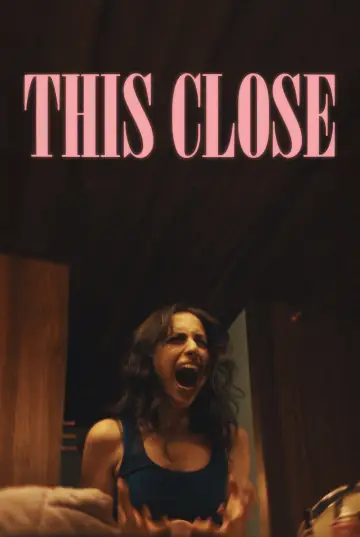 Poster to the movie "This Close" #1188613
