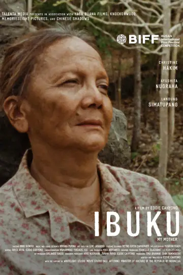 Ibuku Poster